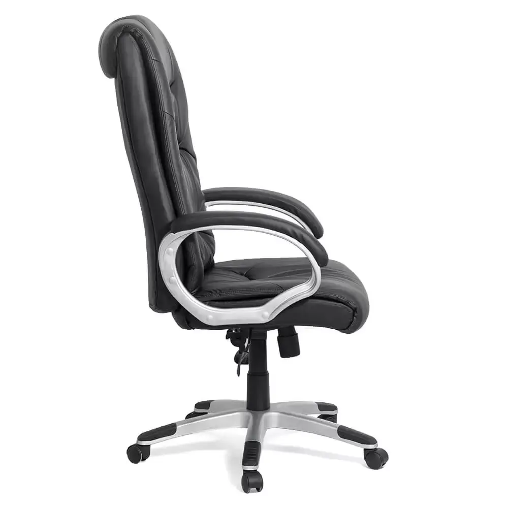 Fotoliu de birou Prestige Chairs OFF 315 (Black) - 5