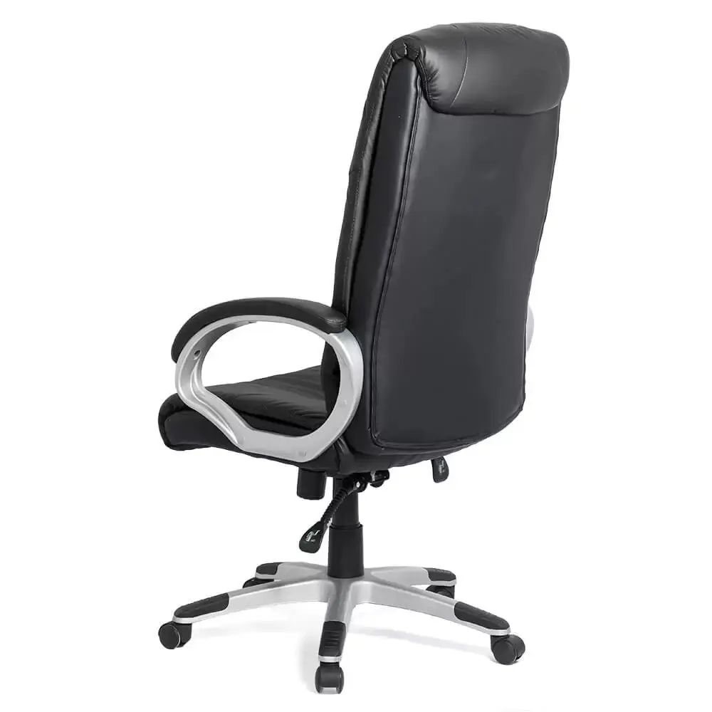 Fotoliu de birou Prestige Chairs OFF 315 (Black) - 6
