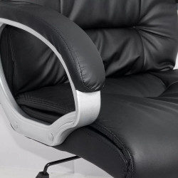 Fotoliu de birou Prestige Chairs OFF 315 (Black) Thumb