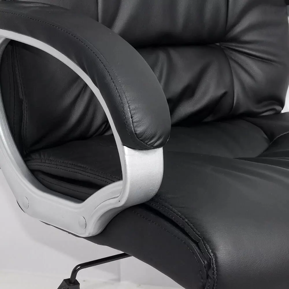 Fotoliu de birou Prestige Chairs OFF 315 (Black) - 7