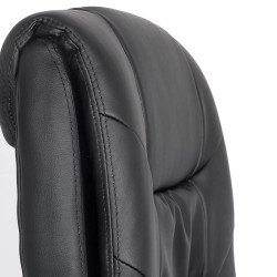 Fotoliu de birou Prestige Chairs OFF 315 (Black) Thumb
