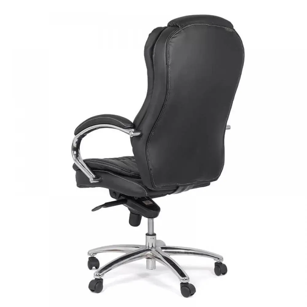 Fotoliu de birou Prestige Chairs OFF 316 (Black) - 4