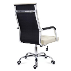 Fotoliu de birou Prestige Chairs OFF 319 (Beige) Thumb