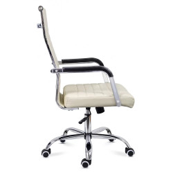 Fotoliu de birou Prestige Chairs OFF 319 (Beige) Thumb