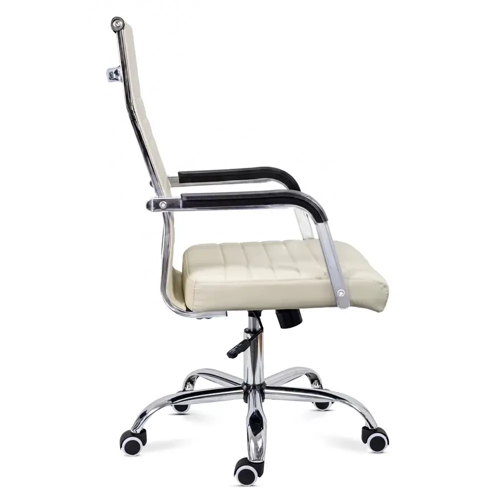 Fotoliu de birou Prestige Chairs OFF 319 (Beige) - 4