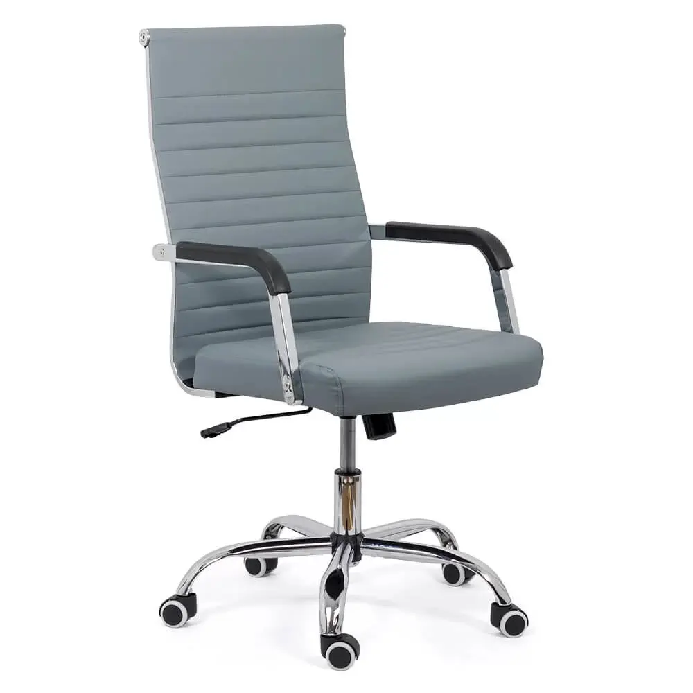 Офисное кресло Prestige Chairs OFF 319 (Grey) - 2