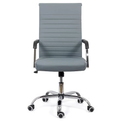 Офисное кресло Prestige Chairs OFF 319 (Grey) Thumb