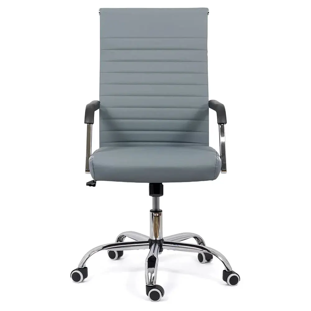 Офисное кресло Prestige Chairs OFF 319 (Grey) - 3