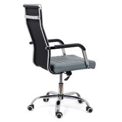 Офисное кресло Prestige Chairs OFF 319 (Grey) Thumb