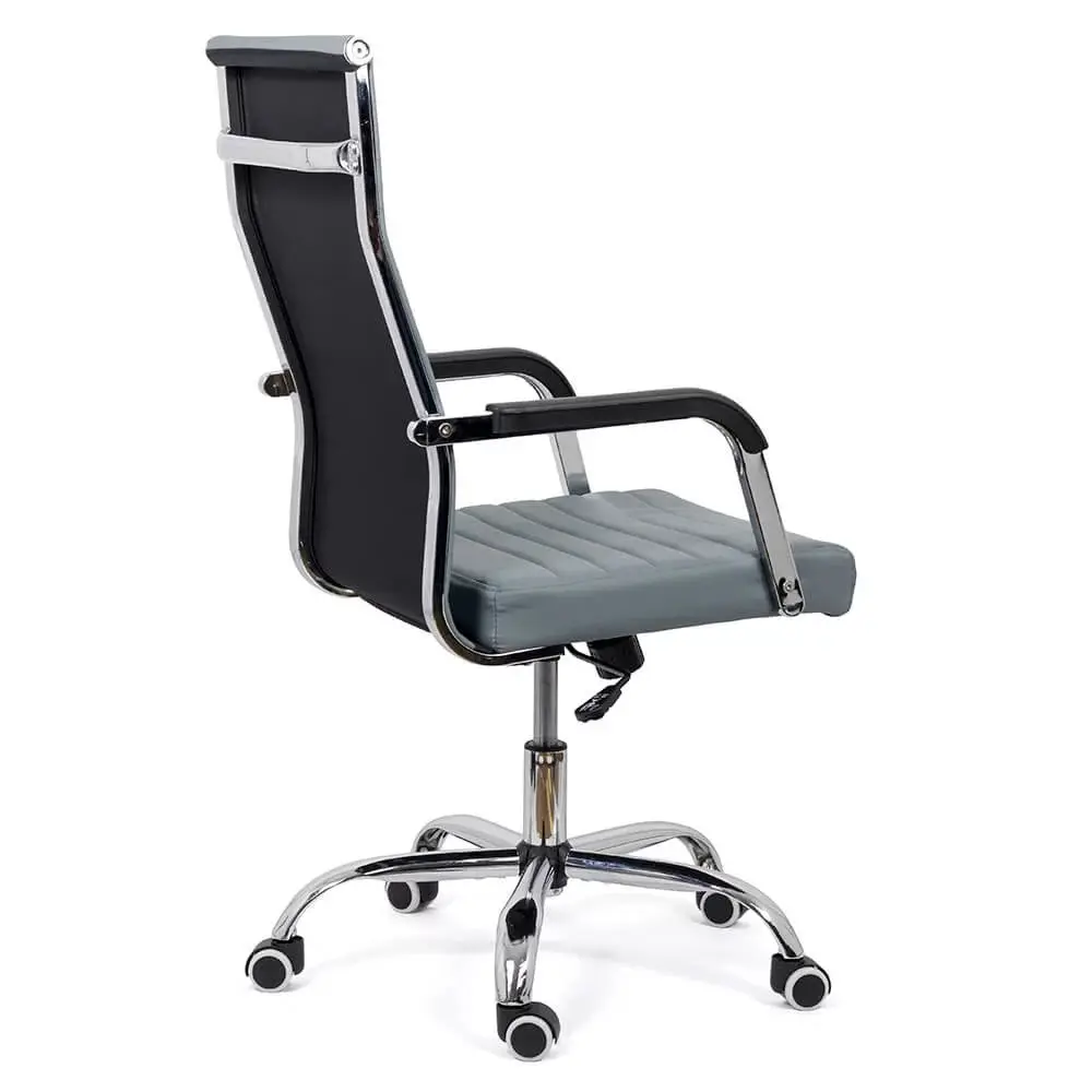 Офисное кресло Prestige Chairs OFF 319 (Grey) - 4