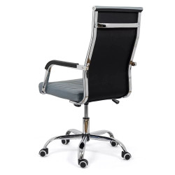 Офисное кресло Prestige Chairs OFF 319 (Grey) Thumb