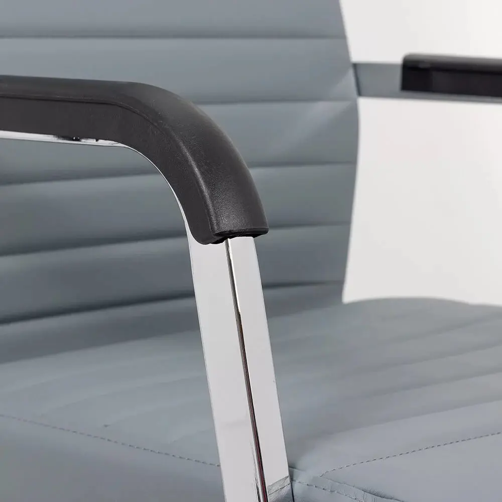 Офисное кресло Prestige Chairs OFF 319 (Grey) - 7