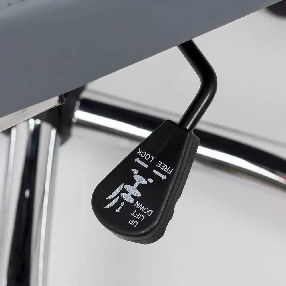 Офисное кресло Prestige Chairs OFF 319 (Grey) - 8