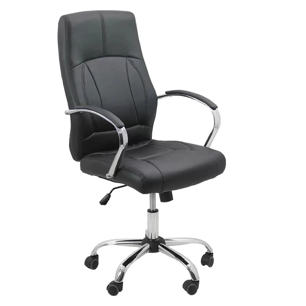 Fotoliu de birou Prestige Chairs OFF 331 (Black) - 2