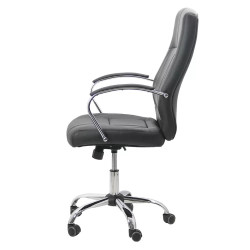 Fotoliu de birou Prestige Chairs OFF 331 (Black) Thumb