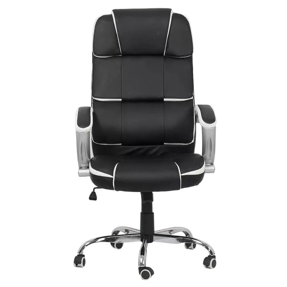 Fotoliu de birou Prestige Chairs OFF 357 (Black) - 3