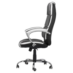 Fotoliu de birou Prestige Chairs OFF 357 (Black) Thumb