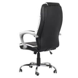 Fotoliu de birou Prestige Chairs OFF 357 (Black) Thumb