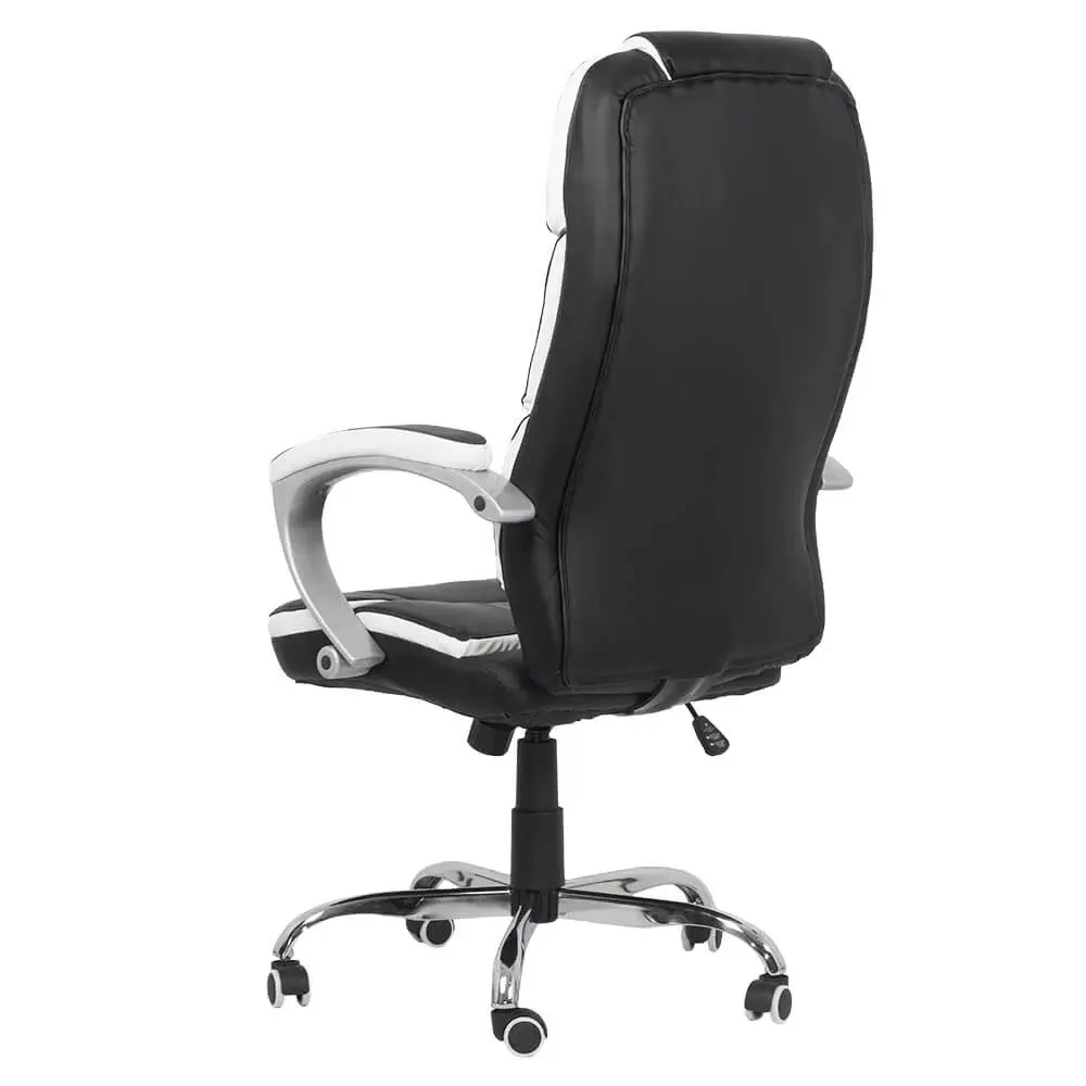 Fotoliu de birou Prestige Chairs OFF 357 (Black) - 5