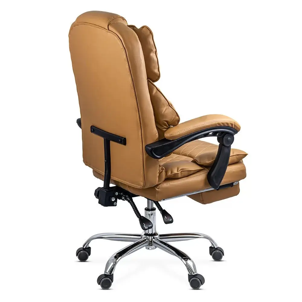 Fotoliu de birou Prestige Chairs OFF 411 (Beige) - 4