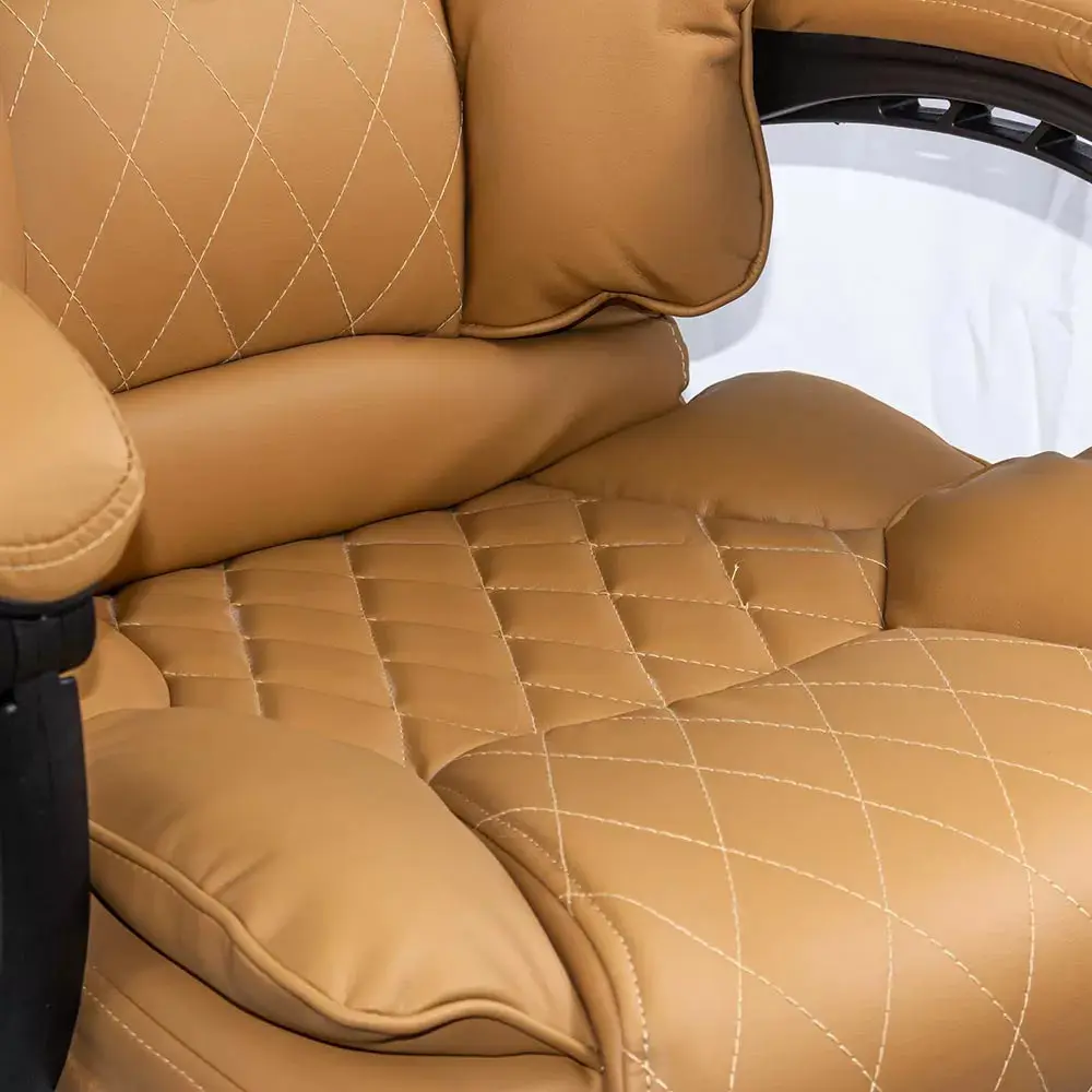 Fotoliu de birou Prestige Chairs OFF 411 (Beige) - 5
