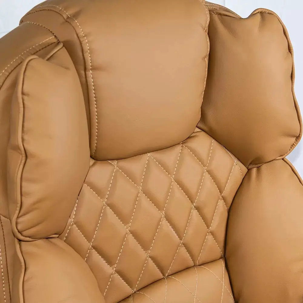 Fotoliu de birou Prestige Chairs OFF 411 (Beige) - 6