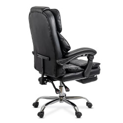 Fotoliu de birou Prestige Chairs OFF 411 (Black) Thumb