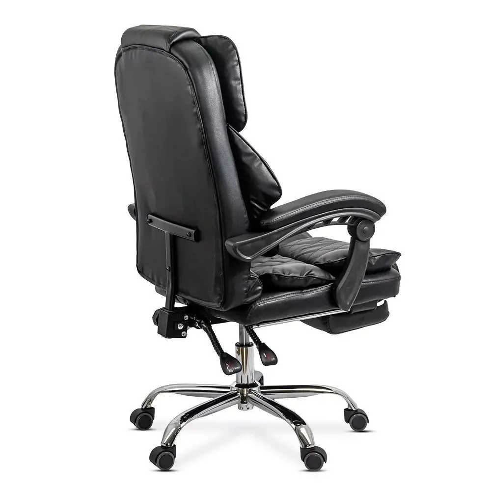 Fotoliu de birou Prestige Chairs OFF 411 (Black) - 3