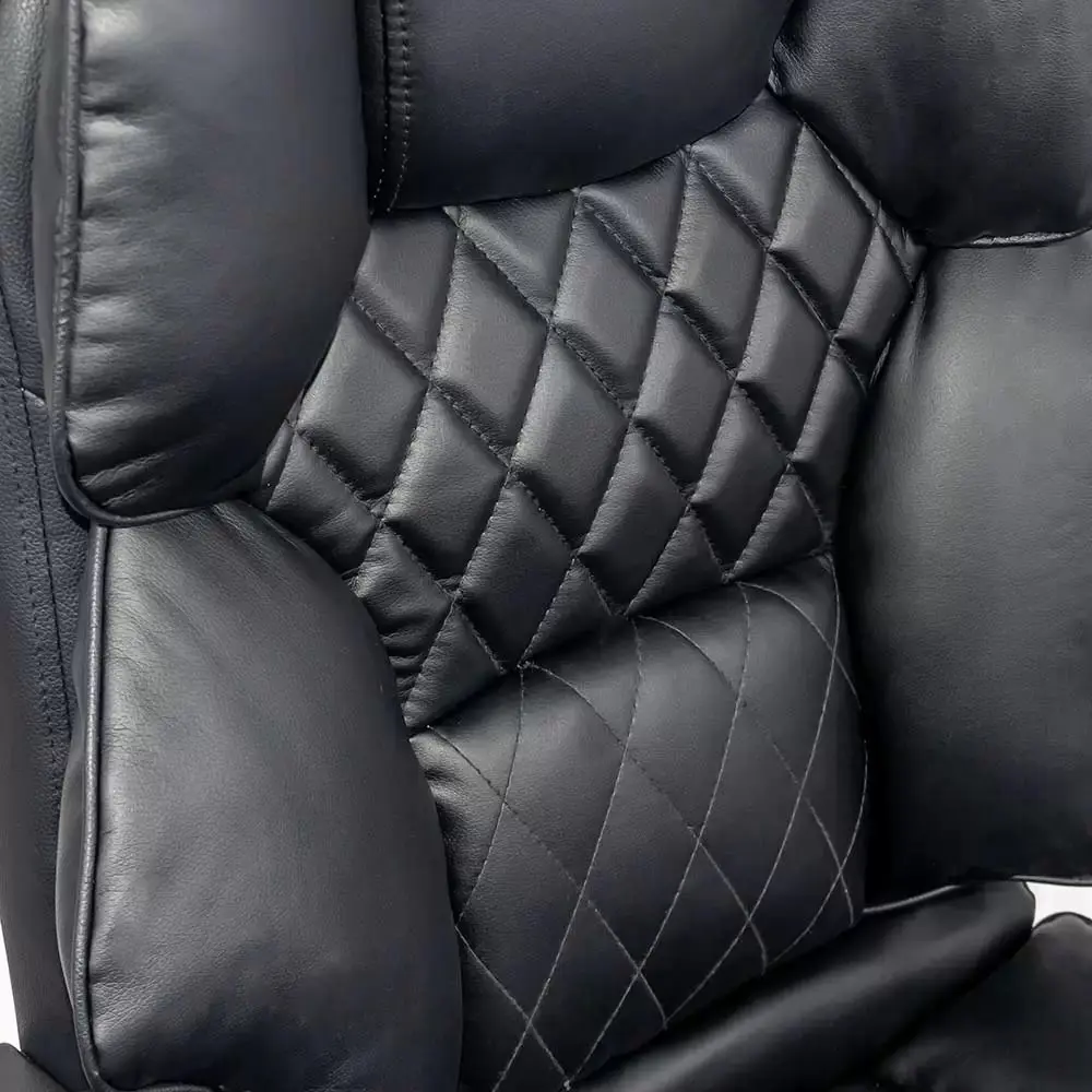 Fotoliu de birou Prestige Chairs OFF 411 (Black) - 5