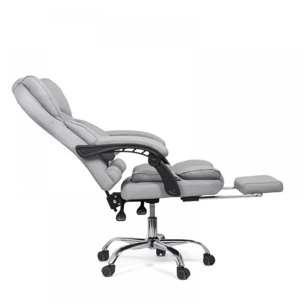 Офисное кресло Prestige Chairs OFF 415 (Grey) - 3