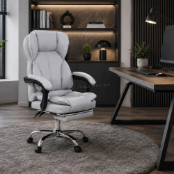 Офисное кресло Prestige Chairs OFF 415 (Grey)