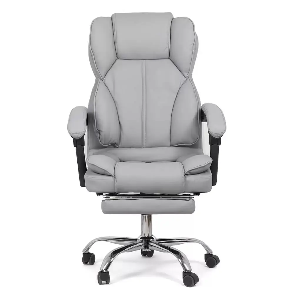 Офисное кресло Prestige Chairs OFF 415 (Grey) - 4