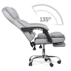 Офисное кресло Prestige Chairs OFF 415 (Grey) Thumb