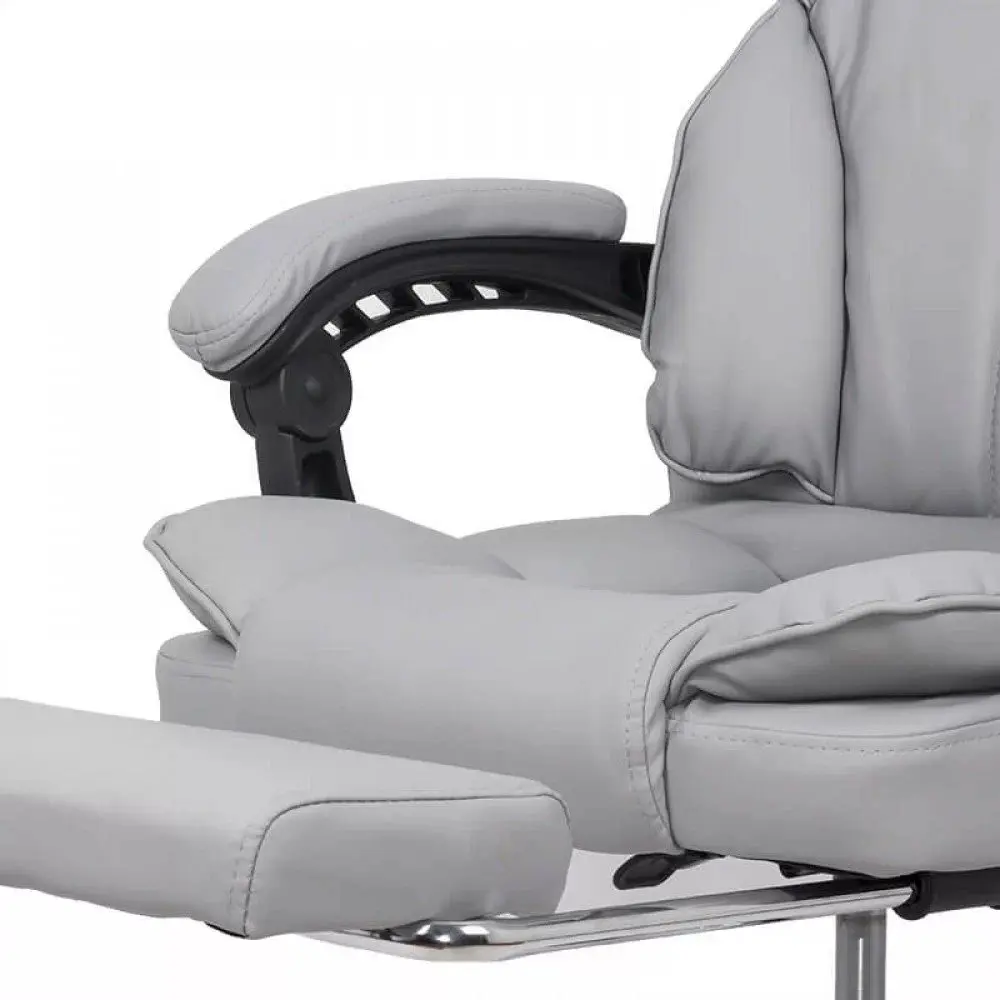 Офисное кресло Prestige Chairs OFF 415 (Grey) - 9