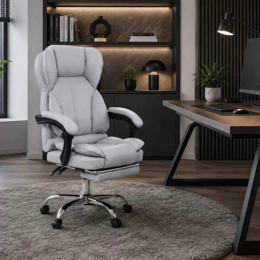 Офисное кресло Prestige Chairs OFF 415 (Grey)