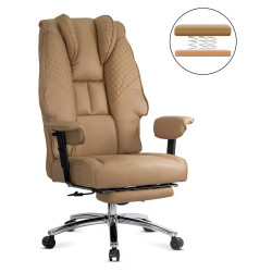 Офисное кресло Prestige Chairs OFF 421 (Beige) Thumb