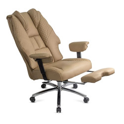 Офисное кресло Prestige Chairs OFF 421 (Beige) Thumb