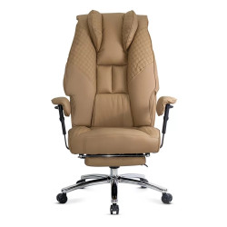 Офисное кресло Prestige Chairs OFF 421 (Beige) Thumb