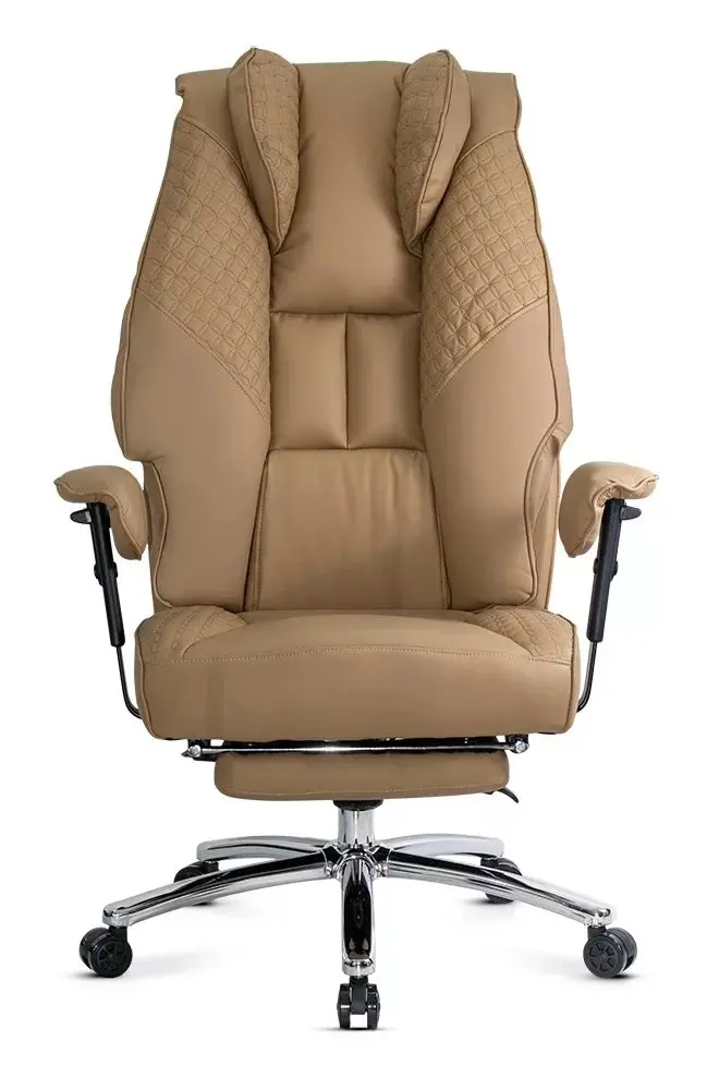 Офисное кресло Prestige Chairs OFF 421 (Beige) - 4