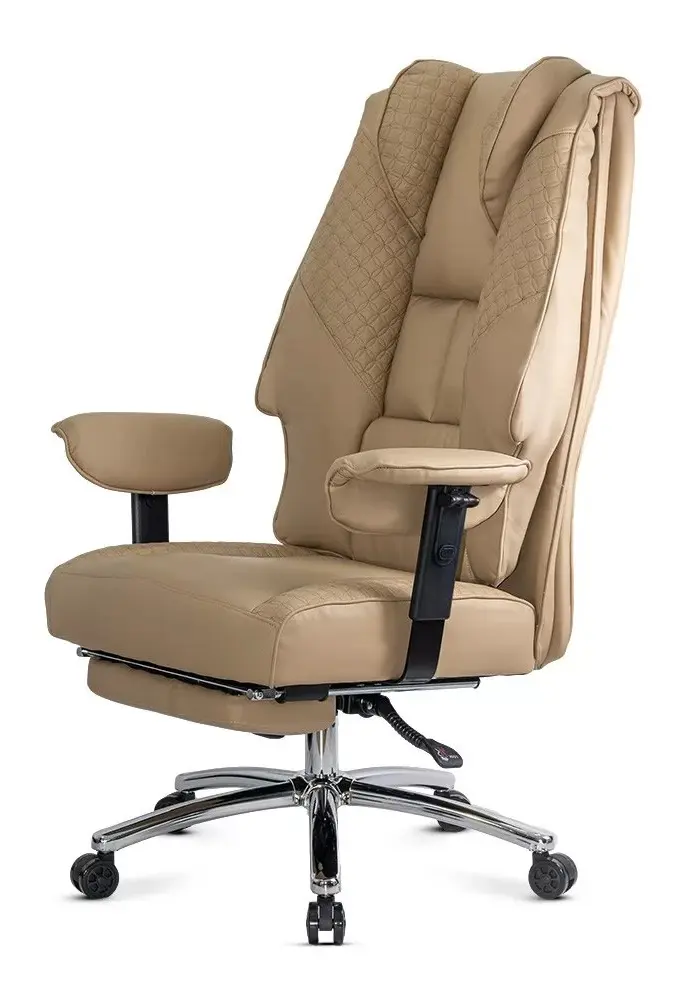 Офисное кресло Prestige Chairs OFF 421 (Beige) - 5