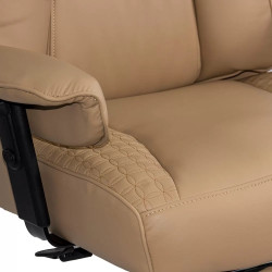 Офисное кресло Prestige Chairs OFF 421 (Beige) Thumb