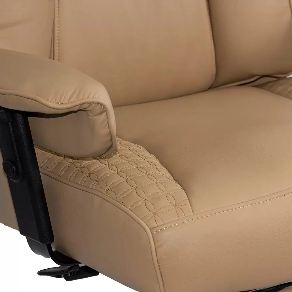 Офисное кресло Prestige Chairs OFF 421 (Beige) - 7