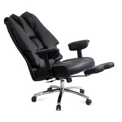 Fotoliu de birou Prestige Chairs OFF 421 (Black) Thumb