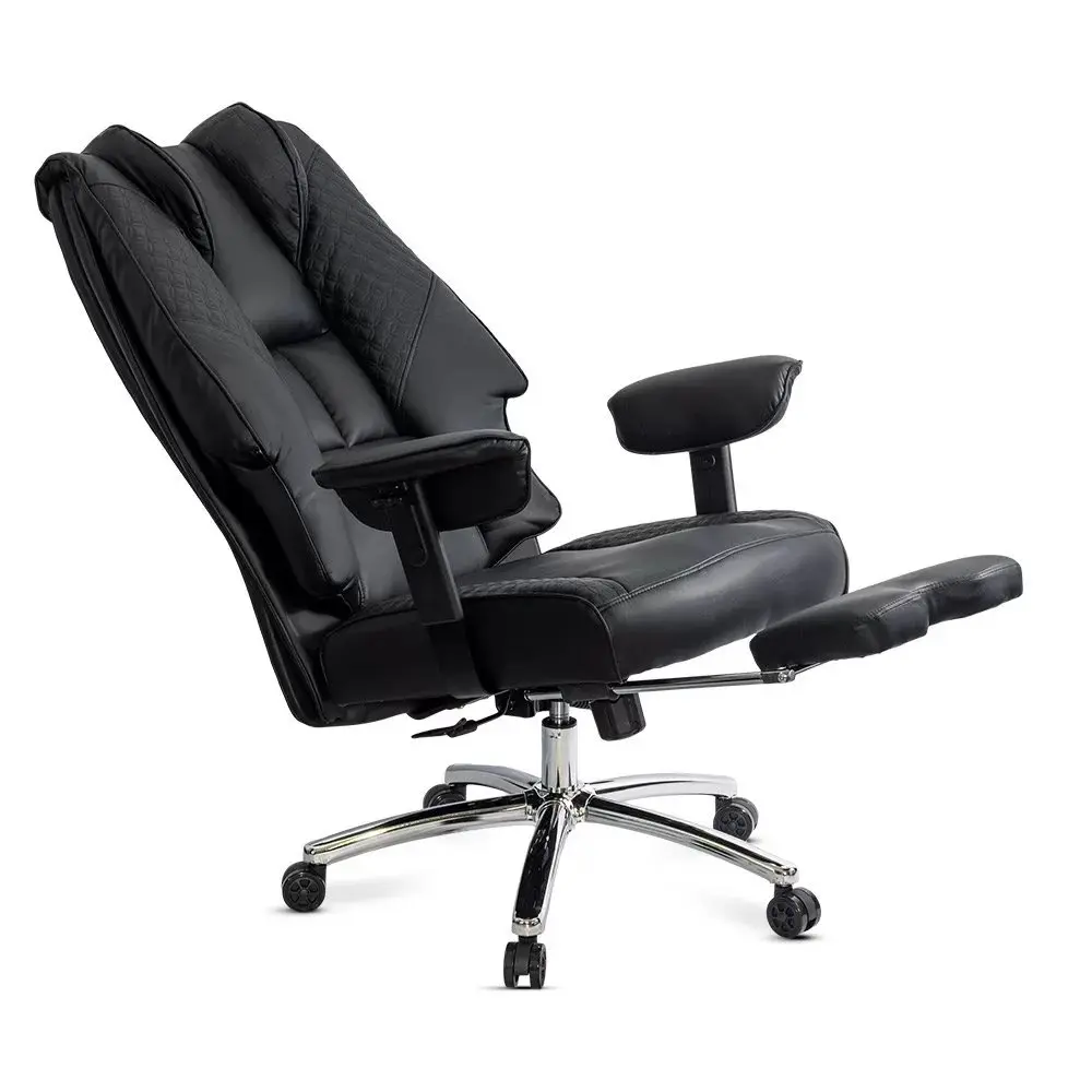 Fotoliu de birou Prestige Chairs OFF 421 (Black) - 2