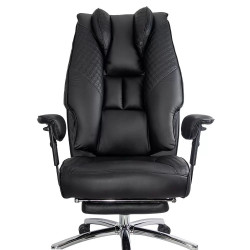 Fotoliu de birou Prestige Chairs OFF 421 (Black) Thumb