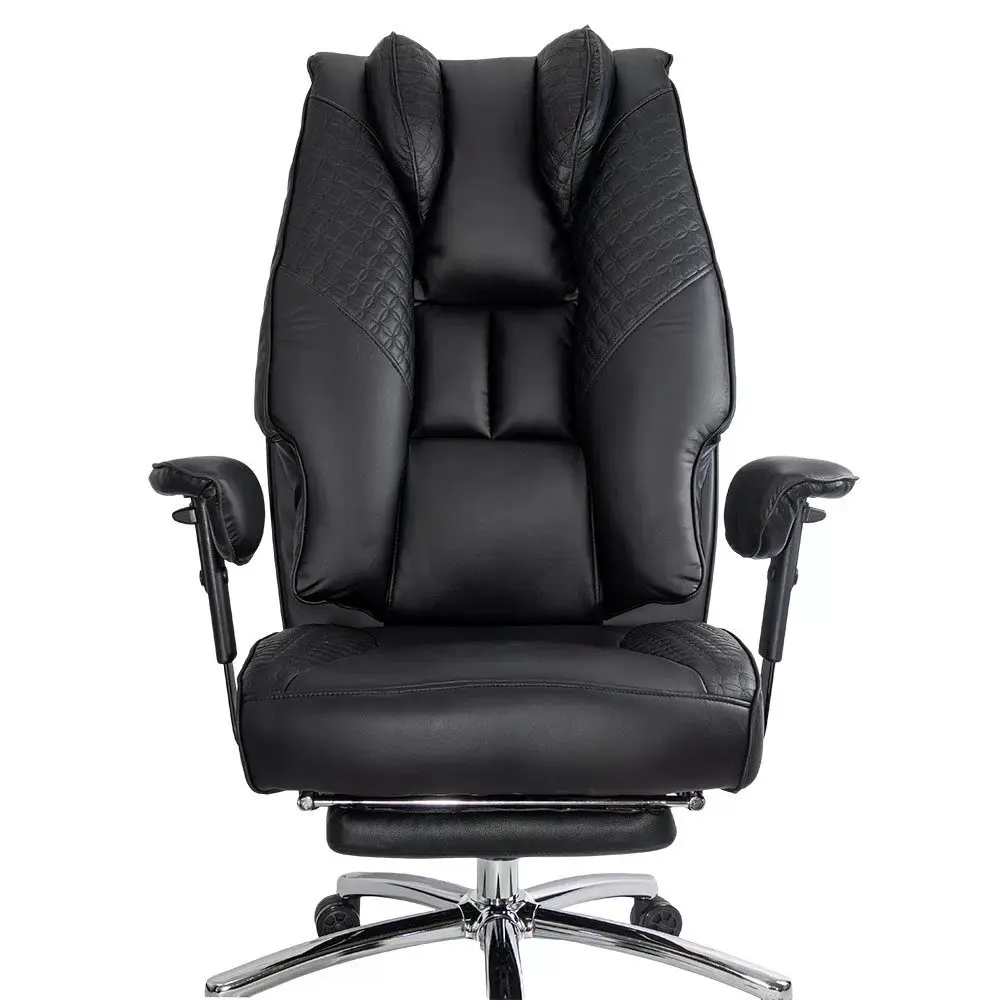 Fotoliu de birou Prestige Chairs OFF 421 (Black) - 3