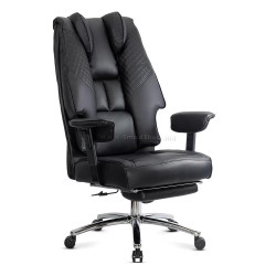 Fotoliu de birou Prestige Chairs OFF 421 (Black)