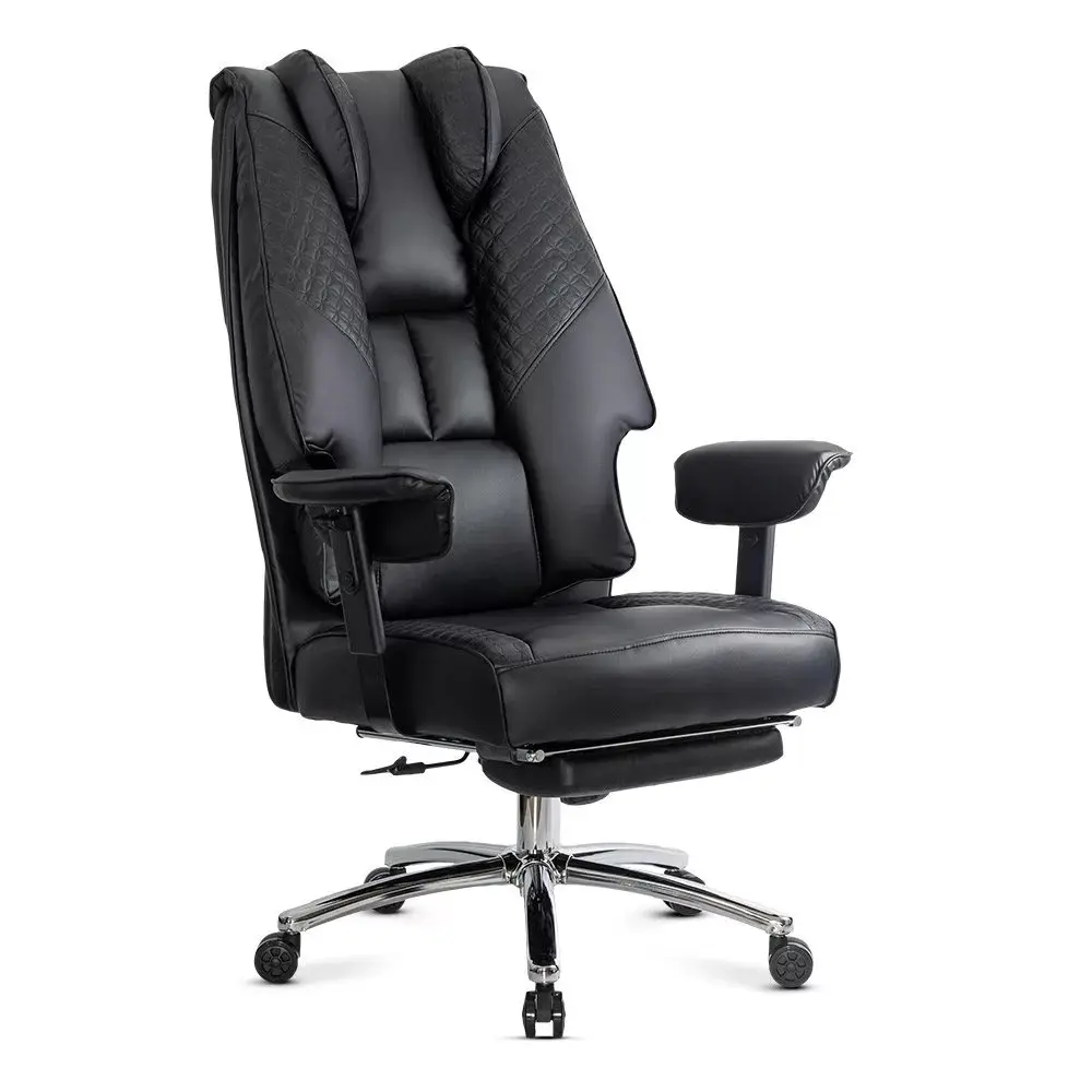 Fotoliu de birou Prestige Chairs OFF 421 (Black)