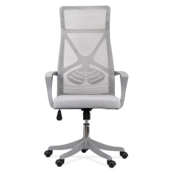 Офисное кресло Prestige Chairs OFF 431 (Light Grey) Thumb