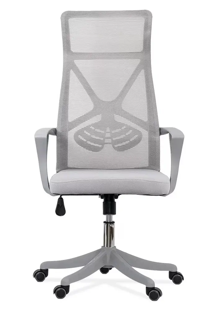 Офисное кресло Prestige Chairs OFF 431 (Light Grey) - 2
